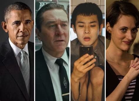 Barack Obama Reveals His Favourite Movies And Tv Shows Of 2019 Include