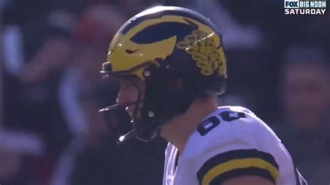 Michigan Vs Ohio State First Quarter Highlights 2022 College Football 11262022 Win Big