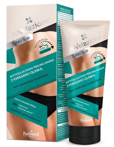 Remedium Na Cellulit Nivelazione Turbo Slim Trendykosmetyczne