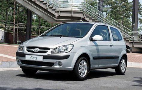 Hyundai Getz 5 Doors Photos And Specs Photo Getz 5 Doors Hyundai