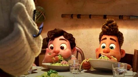 Luca Il Nuovo Film Pixar Ambientato In Italia Storie Di Paperi