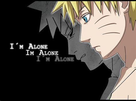 Naruto Sedih Kutipan Emosional Naruto Wallpaper Hd Pxfuel