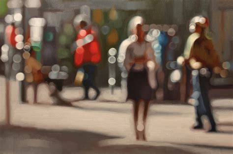 Как видят мир близорукие люди - Шкаff