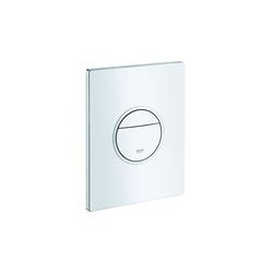 GROHE Ondus Digitecture Light Flush Plate Architonic