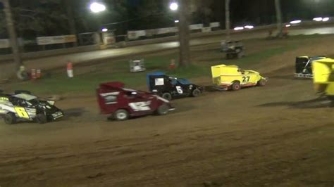 Jr Slingshot Feature Shellhammer Dirt Track Youtube