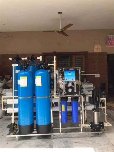 1000 Lph Industrial Reverse Osmosis Plant Frp At Rs 121000 In Indore