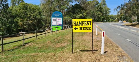 Hamfest 13th October 2024 Sunday The Gold Coast Amateur Radio