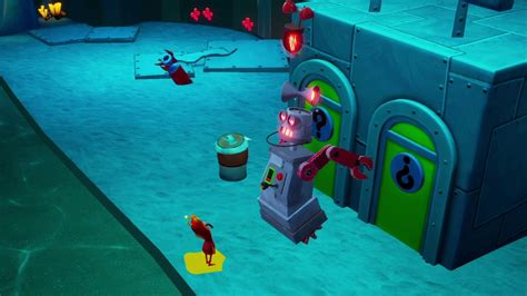 Spongebob Squarepants Battle For Bikini Bottom Rehydrated