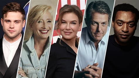 Renée Zellweger Hugh Grant Emma Thompson To Return For Bridget