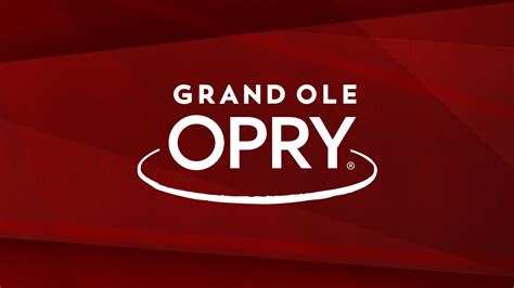 Grand Ole Opry July 21, 2023 at Grand Ole Opry House in Nashville, TN 7:00PM - WeGoPlaces.com