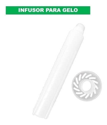 Garrafinha Squeeze Ml Tubo Gelo Academia Trabalho Bike Cor Amarelo