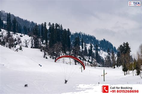 Manali Honeymoon Package - ₹8,999 / Person - TickYourTour