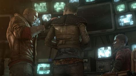 Wolfenstein The New Order Features Sci Fi Nazis And Down To Earth Sex