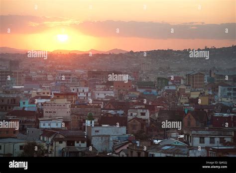 Madagascar Antananarivo Hi Res Stock Photography And Images Alamy