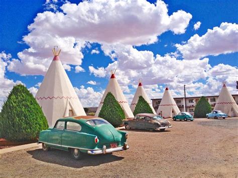 Holbrook, Route 66 Arizona