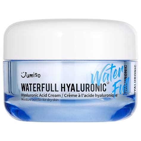 Jual Skin Care Waterfull Hyaluronic Acid Cream Sociolla