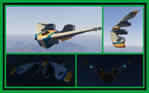 Guardians of the Galaxy: Rocket Warship [Add-on] - GTA5-Mods.com