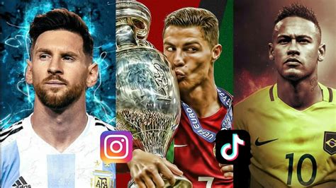 Football Reels Compilation Tiktok Football Compilation Instagram