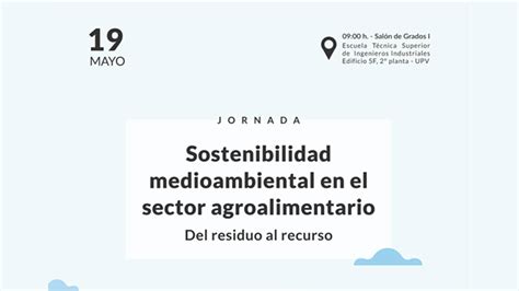 Jornada C Tedra Facsa Fovasa Sostenibilidad Medioambiental En El