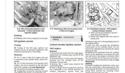 Manual De Reparacion Ford Escort Año 88 95 digital Mercado Libre