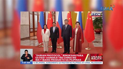 PBBM At Chinese Pres Xi Jinping Nakahanap Daw Ng Kompromiso Para