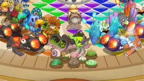 Welcome Epic Sneyser On Fire Oasis My Singing Monsters Youtube