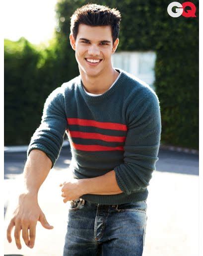 Irresistible Undine I´m Hotter Than You Taylor Lautner En Eclipse