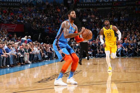 Nba Power Rankings Okc Thunder Slide While The Elite Rise