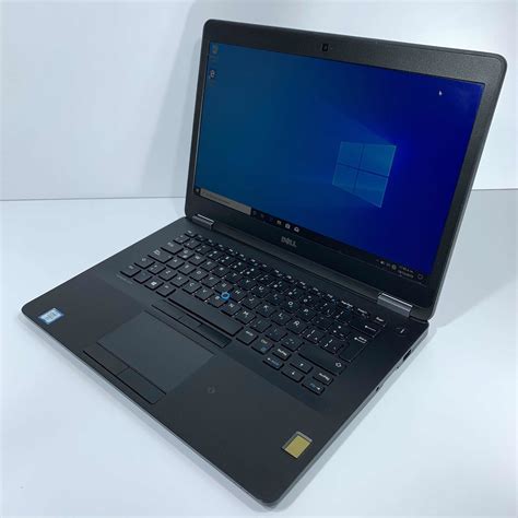 Laptop Dell 7470 Core I5 6ta 8 Gb 512 Ssd M 2 14 Fullhd W10 Envío gratis