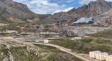 Sierra Metals Yauricocha operará a plena capacidad en cuarto trimestre