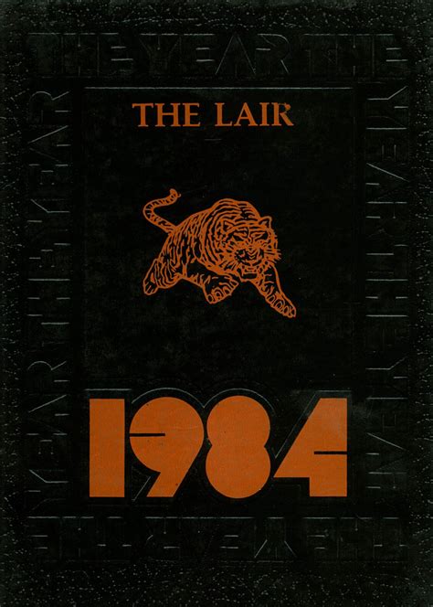 1984 yearbook from Maplewood High School from Guys mills, Pennsylvania ...