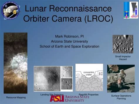 PPT - Lunar Reconnaissance Orbiter Camera (LROC) PowerPoint Presentation - ID:1472880