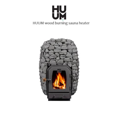 Huum Hive Wood 13 Wood Burning Sauna Stove Prices Starting From