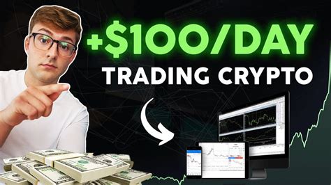 The Ultimate Guide To Making 100 A Day Trading Cryptocurrency Guest