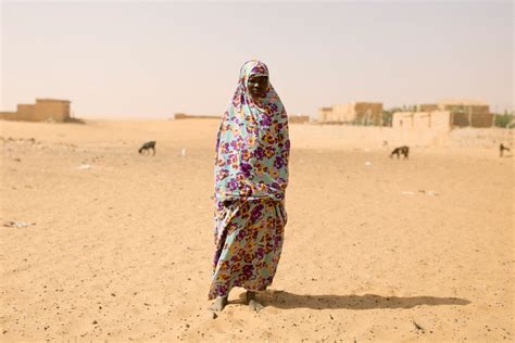 Mauritanian Women