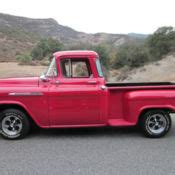 Chevrolet Stepside Pickup For Sale