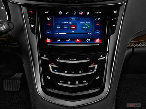 2016 Cadillac ELR: 59 Interior Photos | U.S. News