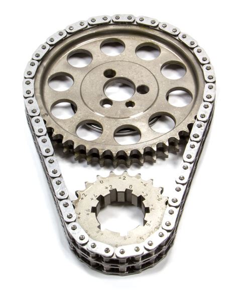 SBC Billet Roller Timing Set W Torr Bearing RV Parts Express