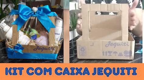 Kit Na Caixa Jequiti Jequiti N Bialira Youtube