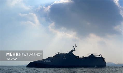 Mehr News Agency - IRGC navy receives new vessels