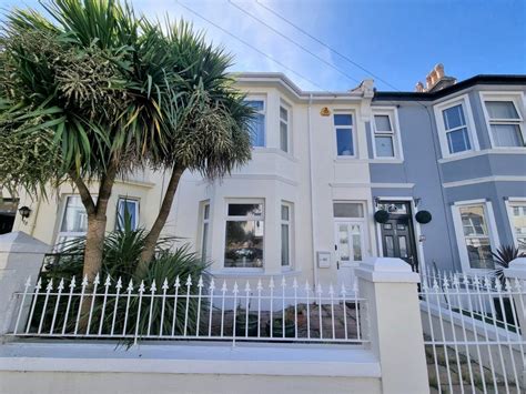 Shirburn Road Torquay Tq1 3 Bed Terraced House For Sale £335 000