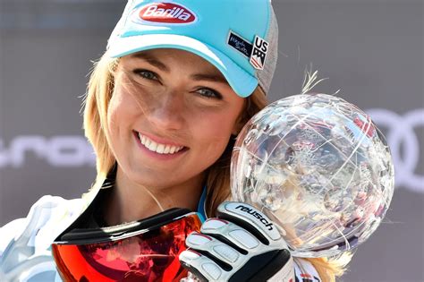 Mikaela Shiffrin Most Dominant Sportswomen On The Planet Cnn