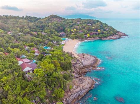 The Tongsai Bay: Koh Samui’s Luxury Green Resort