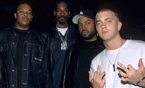 Vor Der Verhaftung Hier Hat Eminem Vor P Diddy Gewarnt Raptastisch
