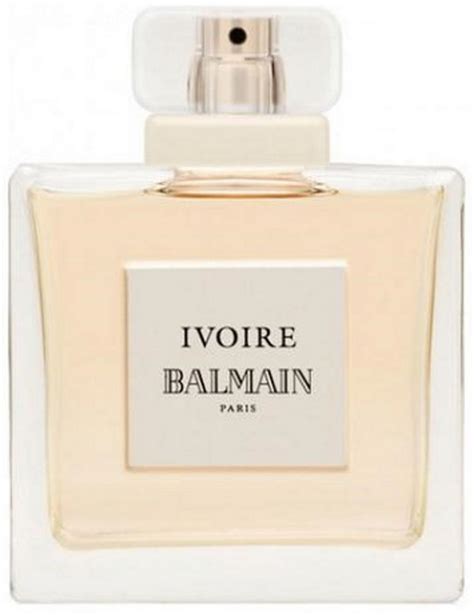 Ivoire 100 Ml Eau De Parfum Balmain Pas Cher