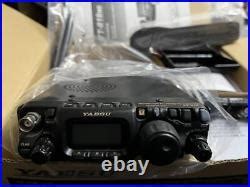 Yaesu Ft Nd Hf Vhf Uhf All Mode Transceiver From Japan Ham Radio