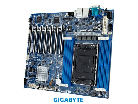 Gigabyte Ms03 Ce0 Atx Server Motherboard 4th Gen Intel® Xeon