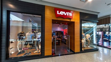 Lojas ParkShopping São Caetano LEVIS