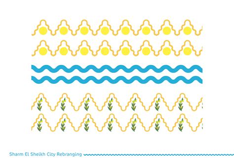 sharm el sheikh city rebranding  behance