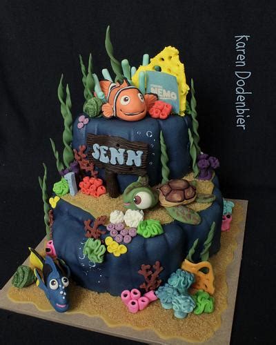 Sammy Turtle Cake